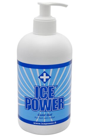 Ice Power, hladilni gel - 400 ml