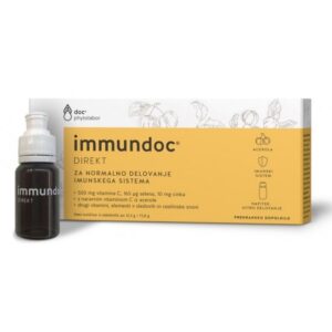 Immundoc direkt, napitek 12x