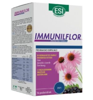 Immunilflor Pocket Drink PAKET 1+1 (32 x 20 ml)