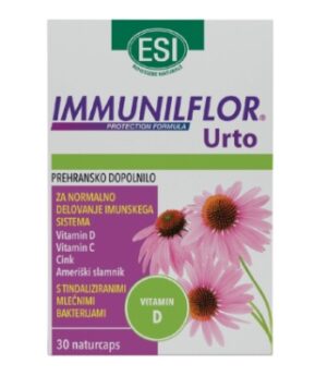 Immunilflor Urto, 30 kapsul