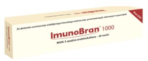 Imunobran 1000mg, prašek