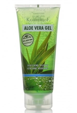 Krauterhof Aloe Vera 96% gel - 200 ml