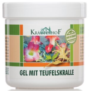 Krauterhof - gel vražji krempelj