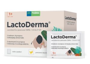 LactoDerma prašek, 30 vrečk