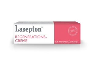 Lasepton regeneracijska krema, 80 ml