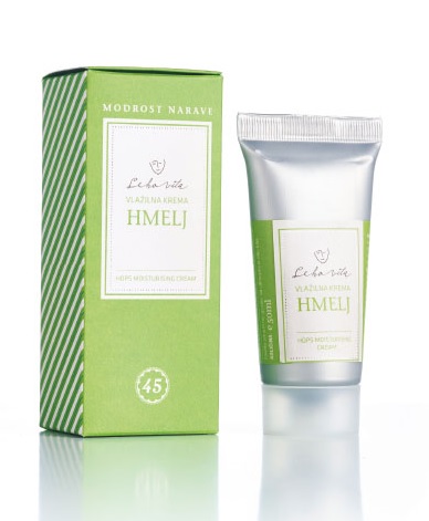 Lekovita HMELJ, vlažilna krema Lekovita HMELJ, vlažilna krema