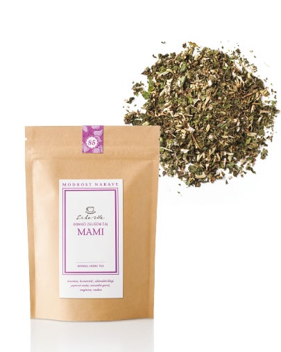 Lekovita MAMI, domači zeliščni čaj Lekovita MAMI, domači zeliščni čaj