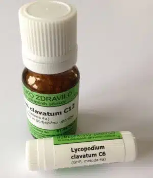 Lycopodium clavatum C6, kroglice - 10 g