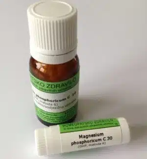 Magnesium phosphoricum C10, kroglice - 10 g