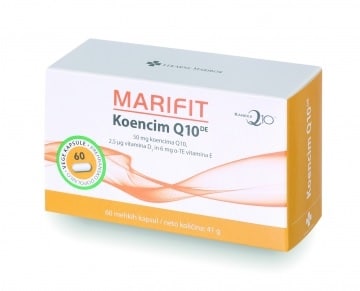 Marifit Koencim Q10 DE, 60 kapsul