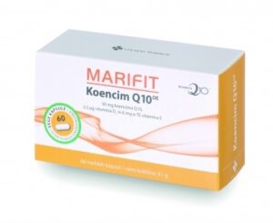 Marifit Koencim Q10 DE, 60 kapsul