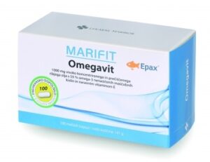 Marifit Omegavit, 100 kapsul