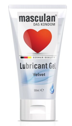 Masculan lubrikant gel - 50 ml