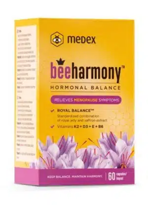 Medex BeeHarmony, 60 kapsul