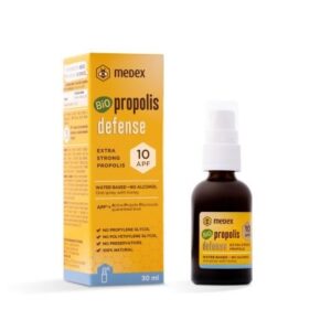 Medex Propolis Defense Bio pršilo na vodni osnovi APF 10, 30 ml