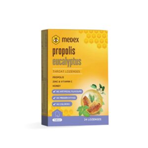 Medex Propolis eucalyptus, 24 pastil