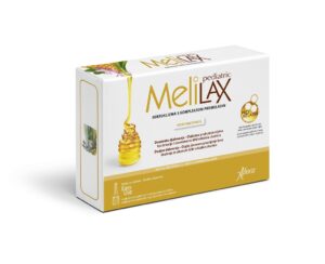 Melilax Pediatric Mikroklizma, 6 x 5 g