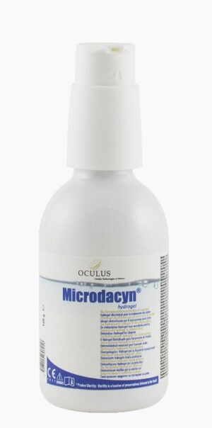 Microdacyn 60 hidrogel, gel za rane - 250 g