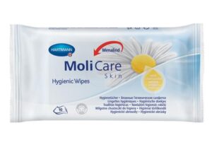 MoliCare Skin, čistilni robčki