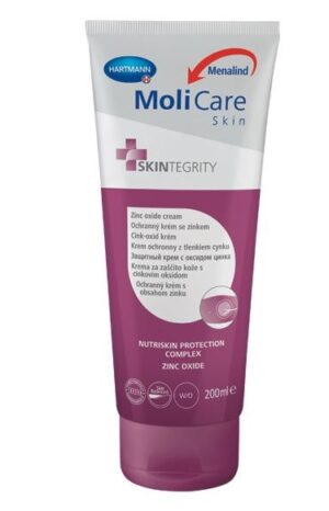 MoliCare Skin, krema za zaščito kože