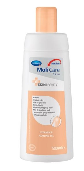 MoliCare Skin, negovalno olje