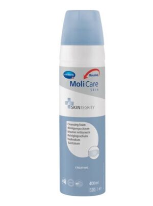 MoliCare Skin, pena za čiščenje