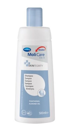 MoliCare Skin, šampon za lase