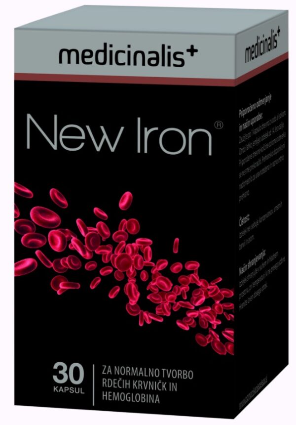 New Iron, kapsule