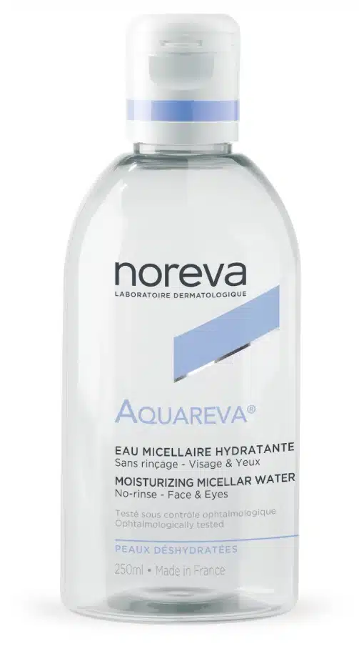 Noreva Aquareva, vlažilna micelarna voda, 250 ml