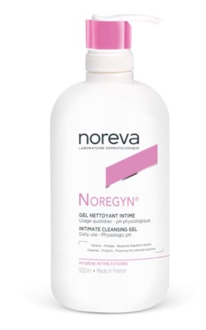 Noreva Noregyn, čistilni gel za intimno nego, 500 ml