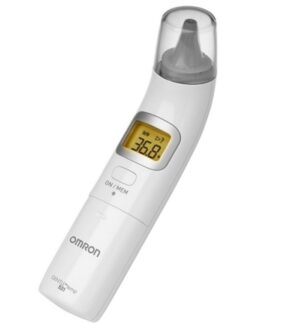 Omron Gentle Temp 521, ušesni termometer