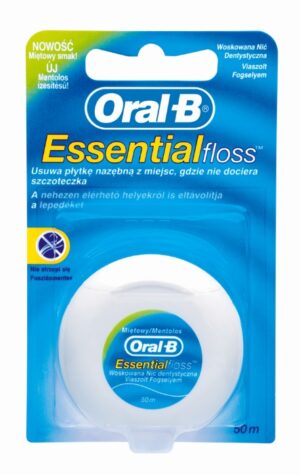 Oral-B, Essential mint zobna nitka