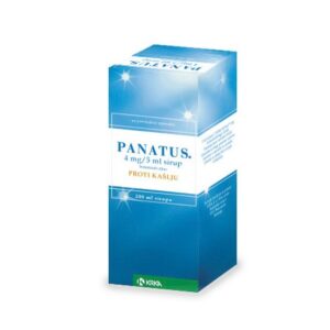 Panatus, sirup