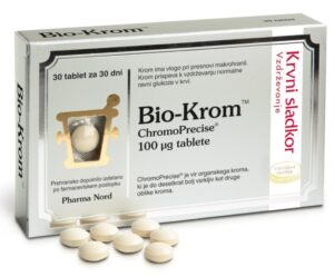 Pharma Nord Bio-Krom, 30 tablete