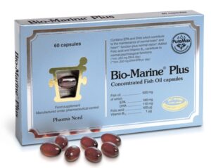 Pharma Nord Bio-Marin Plus, 60 kapsul