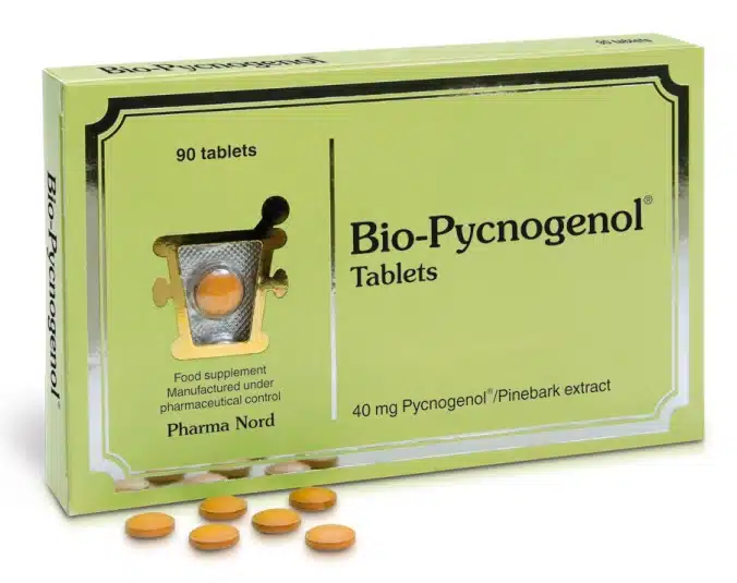 Pharma Nord Bio-Pycnogenol 40 mg, 90 tablet
