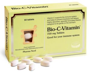 Pharma Nord Bio-Vitamin C, 30 tablet