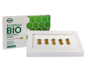 Propolis bio kapsule za razpršilnike