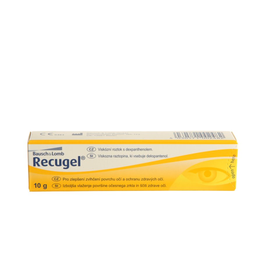 Recugel, gel za oči Recugel, gel za oči