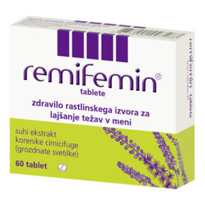 Remifemin, tablete