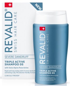 Revalid Triple Active šampon, 150 ml