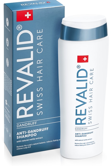 Revalid šampon proti prhljaju, 250 ml