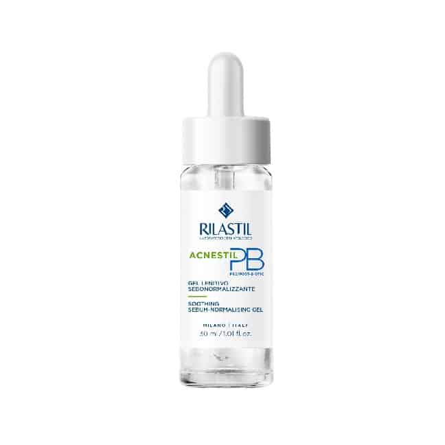 Rilastil Acnestil PB gel, 30 ml
