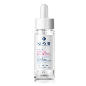 Rilastil Aqua Intense gel serum za obraz, 30 ml