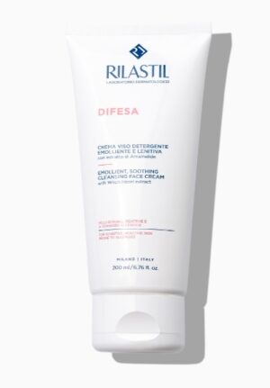 Rilastil Difesa čistilna krema, 200 ml