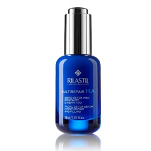 Rilastil Multirepair H.A. detox serum za obraz, 30 ml