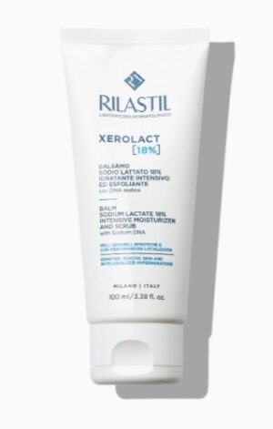 Rilastil Xerolact 18% balzam, 100 ml