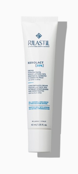 Rilastil Xerolact 30% krema, 40 ml