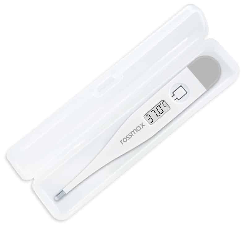 Rossmax TG100, termometer