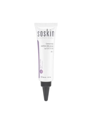 SOSkin anti-age serum za nego okoli oči, 30 ml